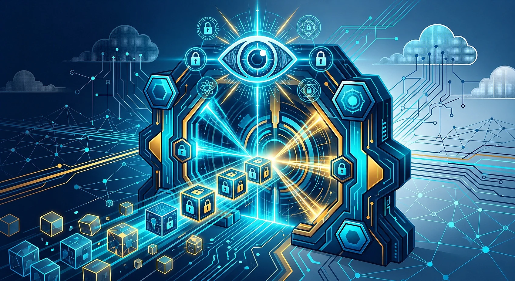 Imagen: Cloud security: cómo usar los servicios en la nube de forma segura
