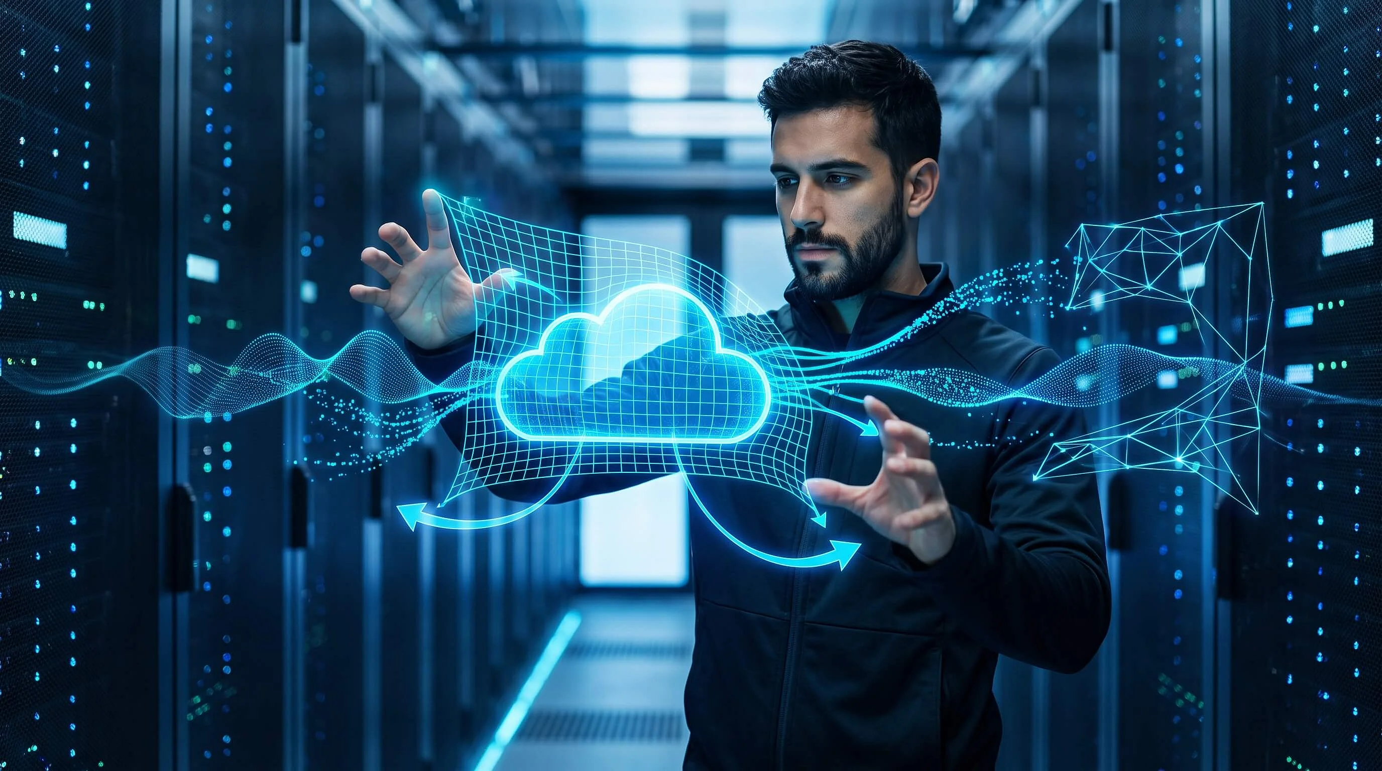 Imagen: ¿Qué es la Cloud Elasticity?