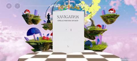 Imagen: 9-webdesign-trends-wonderland.gif