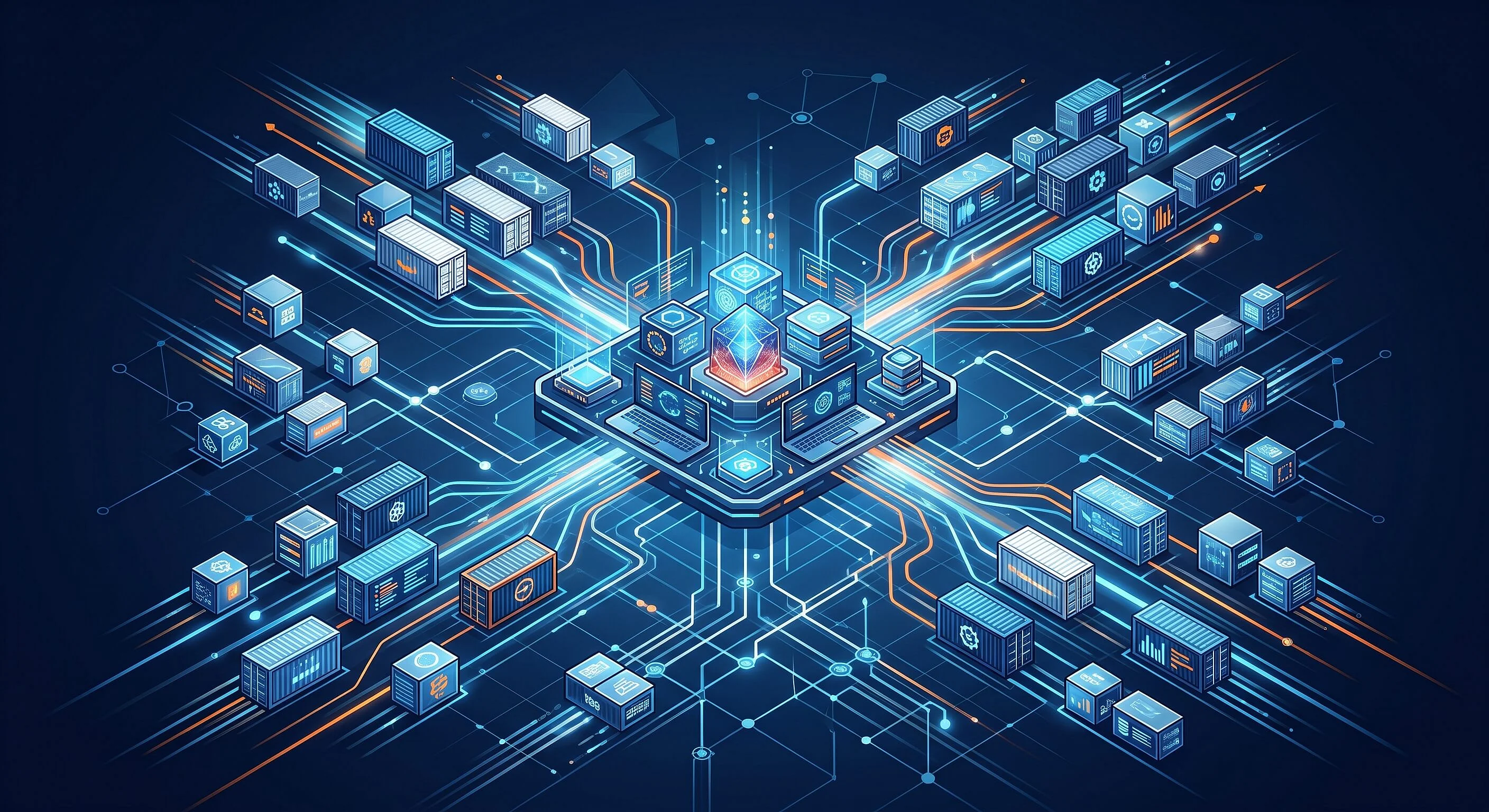 Imagen: ¿Qué es Kubernetes y cómo funciona?