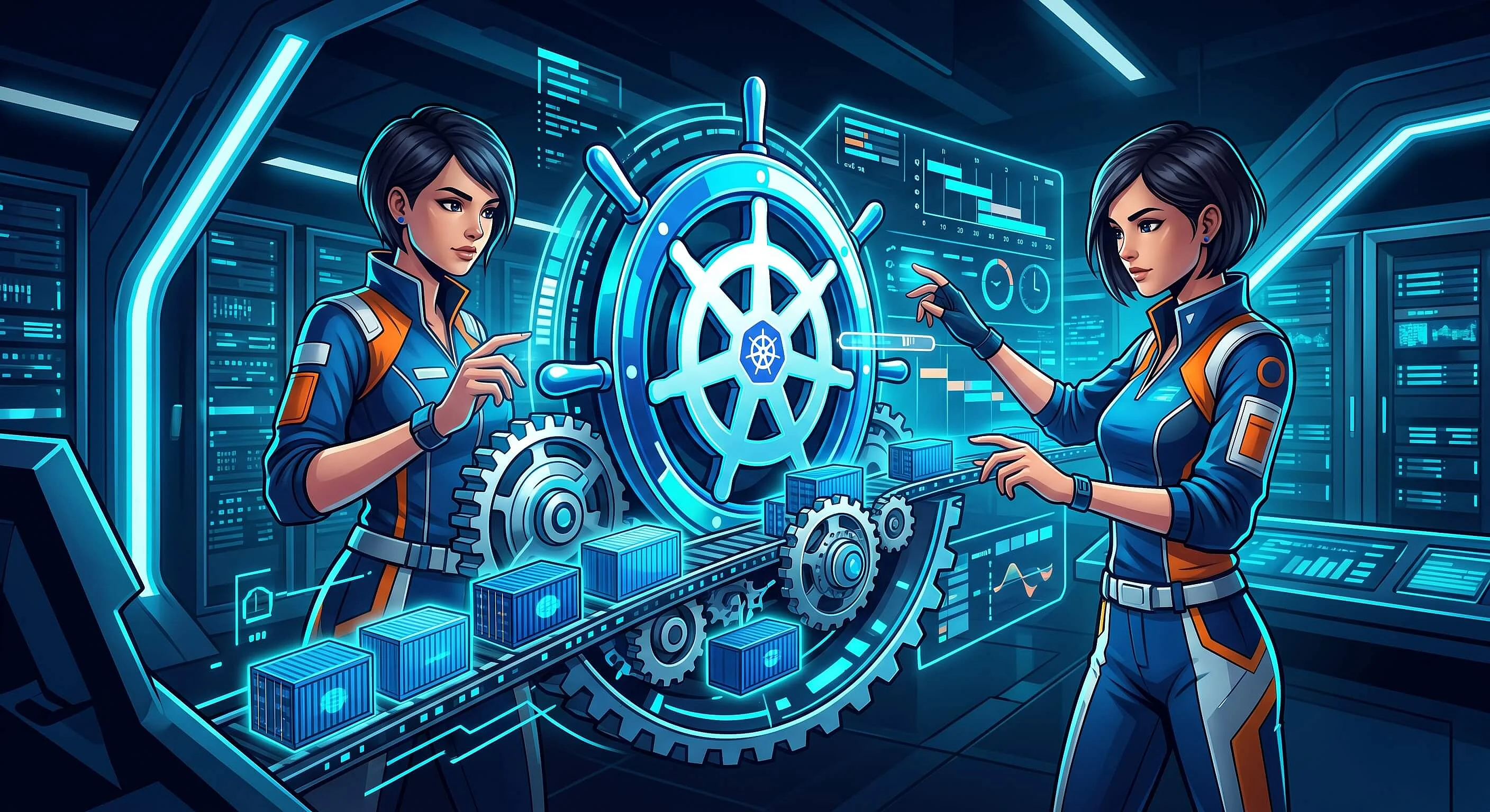 Imagen: Kubernetes CronJob: automatización de tareas