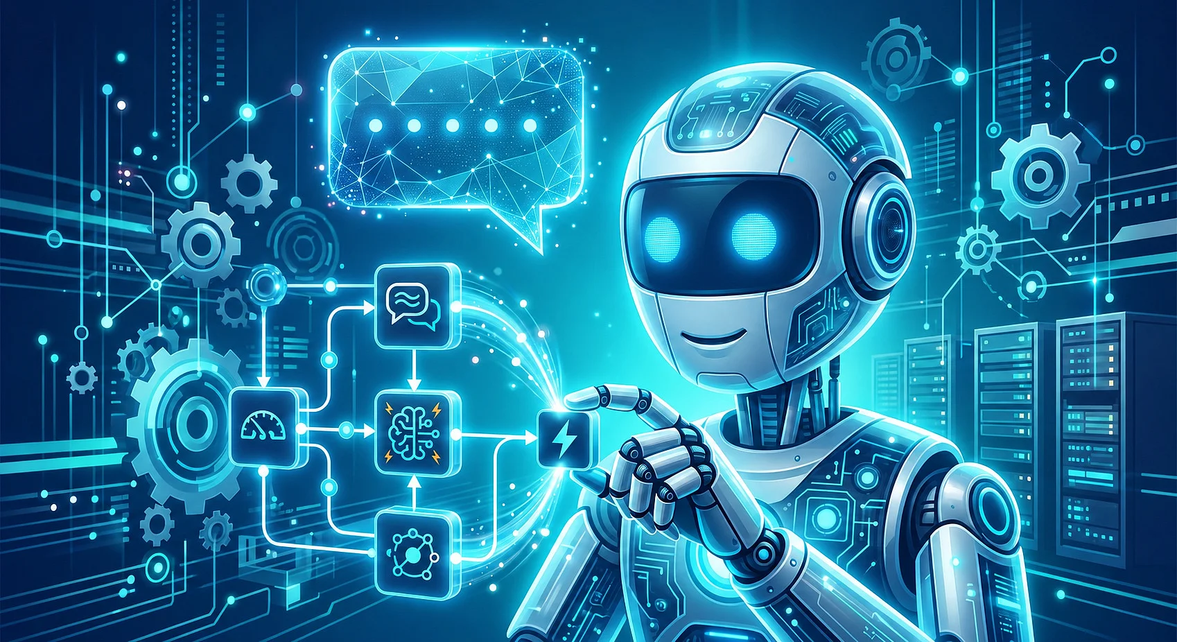 Imagen: Cómo crear un bot de Telegram con n8n e IA