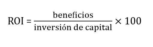 Calcular el ROI de una inversión Imagen: Calcular el ROI de una inversión