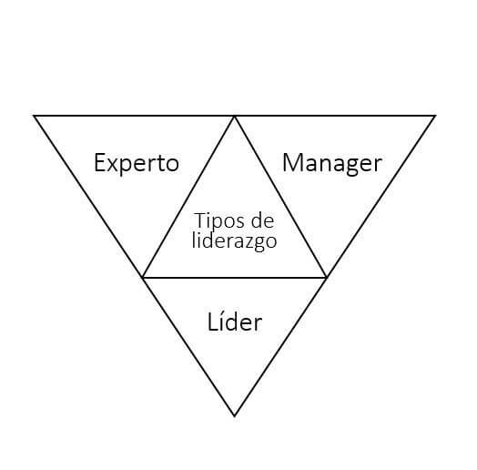 Imagen de muestra: los principales tipos de liderazgo