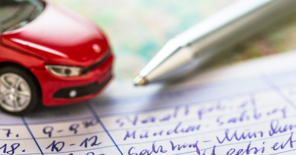 IVA e IRPF deducibles del coche de empresa